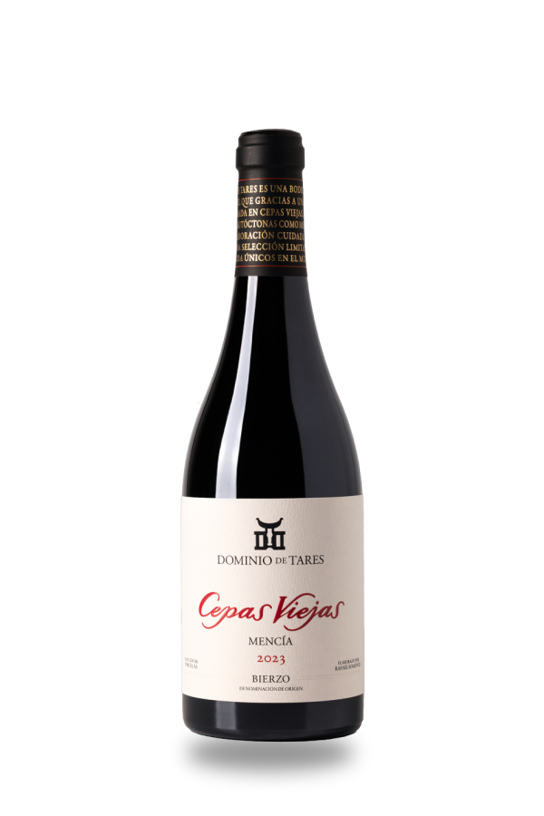 Cepas Viejas Mencía 50 cl